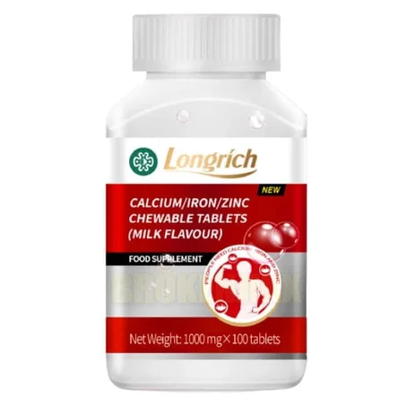 LE CALCIUM LONGRICH