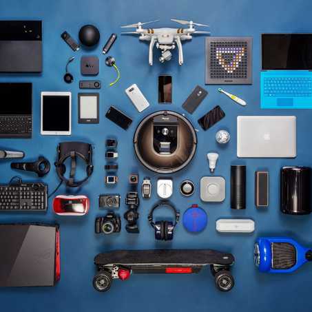 التكنولوجيا