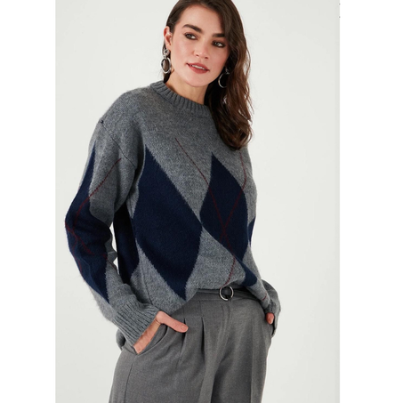 Hauts losanges - Massimo dutti