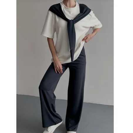 Ensemble Oversize Chic