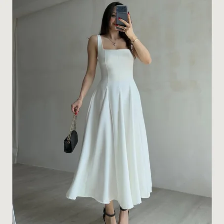 Robe longue élégante