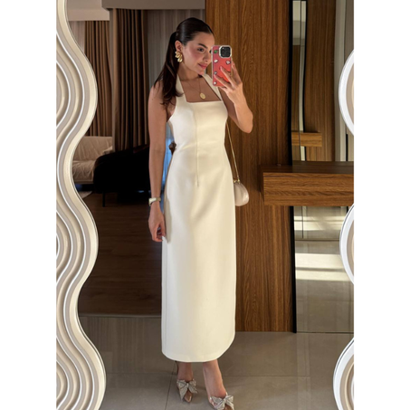 Robe Chic - coupe Droite et Epurée