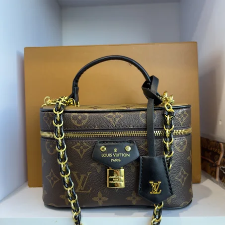 Louis Vuitton Vanity Chain Pouch