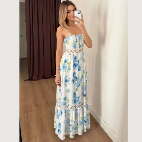 Robe Summer Bloom
