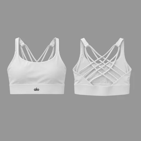 Brassière ALO  Activewear Dos Croisé