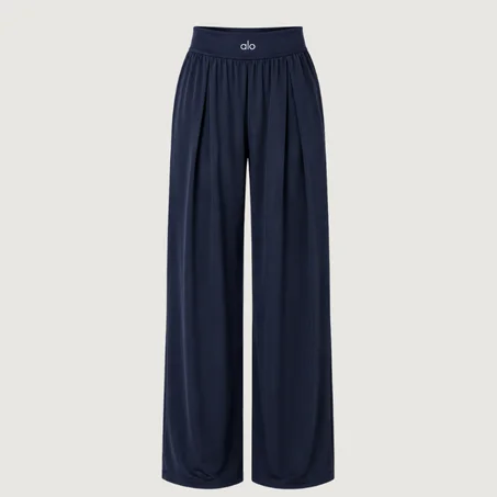 Pantalon Wide Leg - ALO