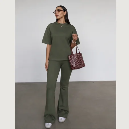 Ensemble Confort Flare