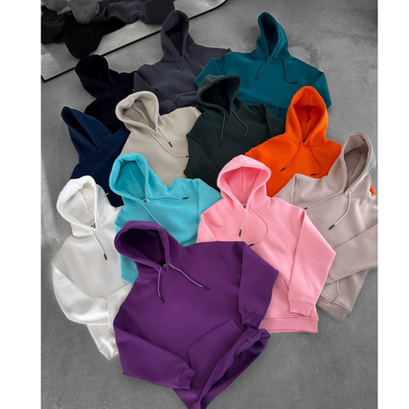 Hoodies Oversize– Unisexe & Ultra Confort