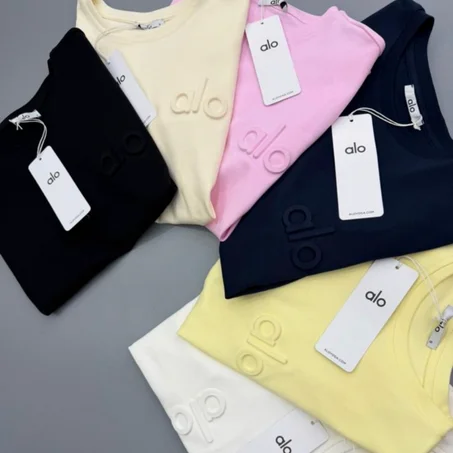 T-shirt  oversize - Alo Yoga