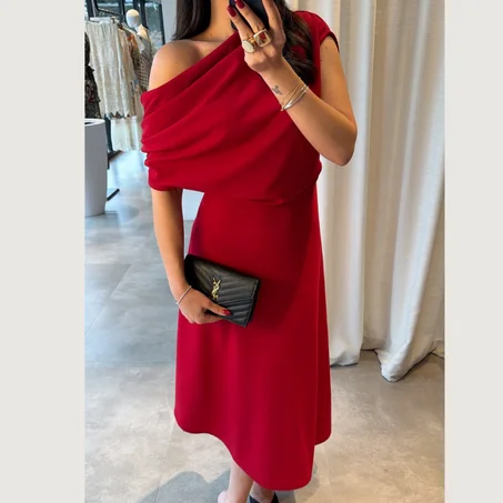 Robe Rouge Intense