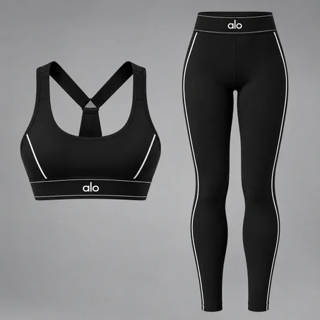 Ensemble ALO  Activewear Premium – Brassière & Legging