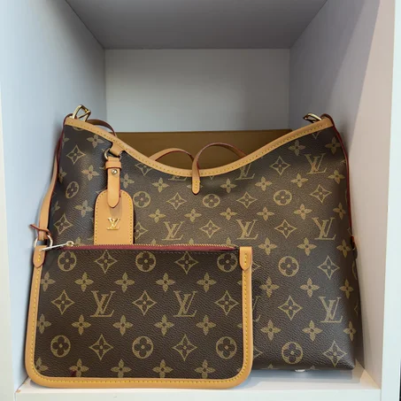 LV CarryAll PM Toile