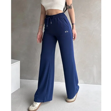 Pantalon Large  ALO – Style & Confort au Quotidien