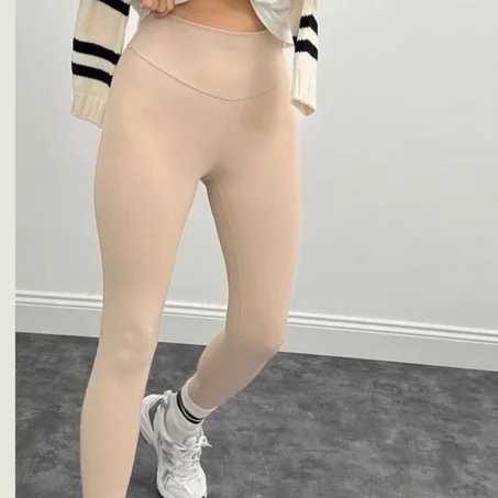 OYSHO LEGGINGS Taille Haute