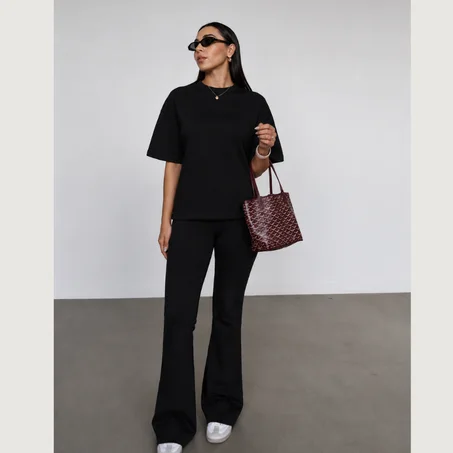 Ensemble Confort Flare