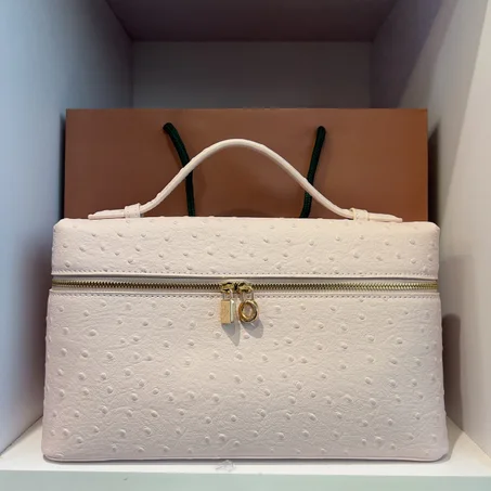 Loro Piana Ostrich
