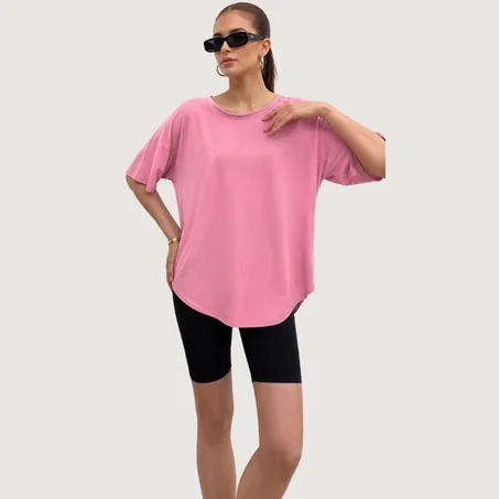 T-shirt Oversize Premium - OYSHO