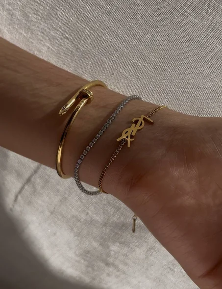 Pack Luxe Doré – 3 Pièces