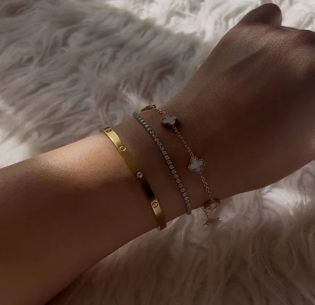 Pack Bracelets Chic