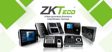 ZKTECO