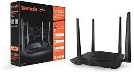 AC8 / AC1200 Dual-band Gigabit Wireless Router