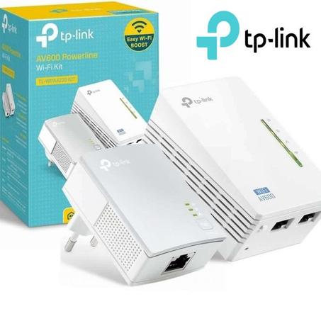 TP-Link Adaptateur Originale WIFI AV600 Mbps