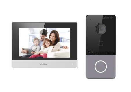 visiophone ip hikvision KI603