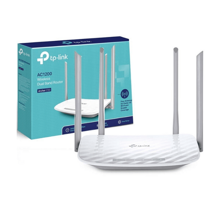 Archer C50 Routeur / Point d'accès WiFi bi-bande AC1200 Mbps
