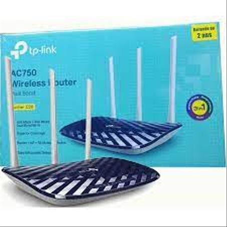 Archer C20 Routeur WiFi bi-bande AC750 Mbps