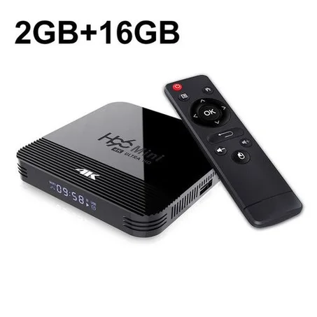 H96 Mini Android 10 - 2GB / 16GB