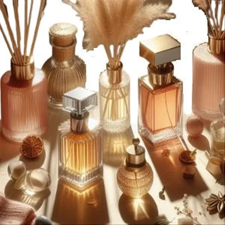 العطور و المستحضرات التجميلية