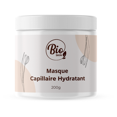 ماسك ترطيب الشعر