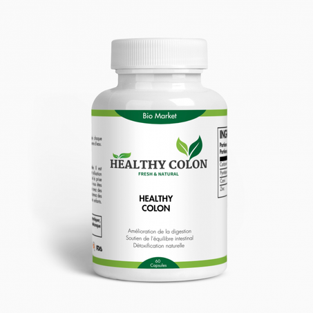 علاج مشاكل القولون (بومزوي)