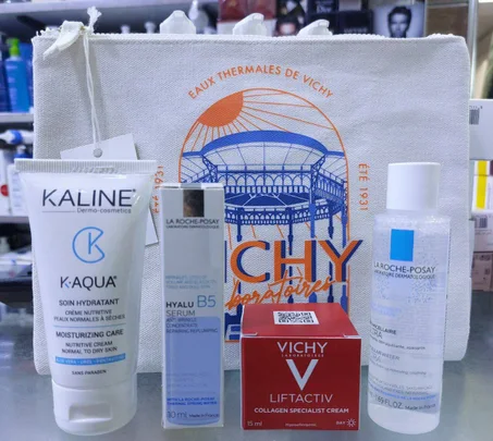 مواد الصحة والتجميل