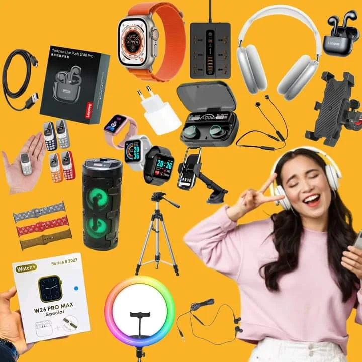 إلكترونيات