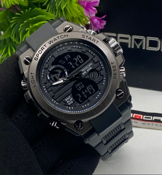 Sanda-Sports-Watch
