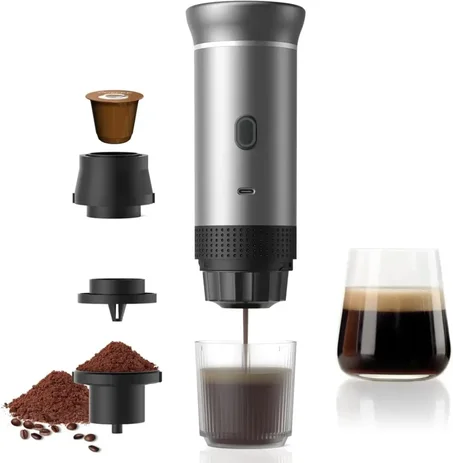 Cafetière intelligente