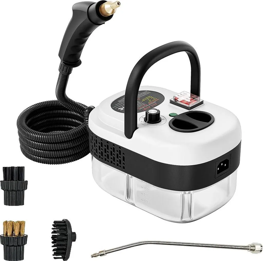 Nettoyeur vapeur multifonction