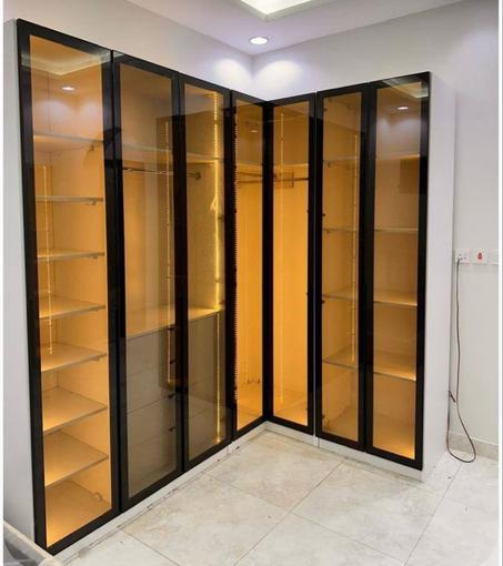 خزانات غرف النوم