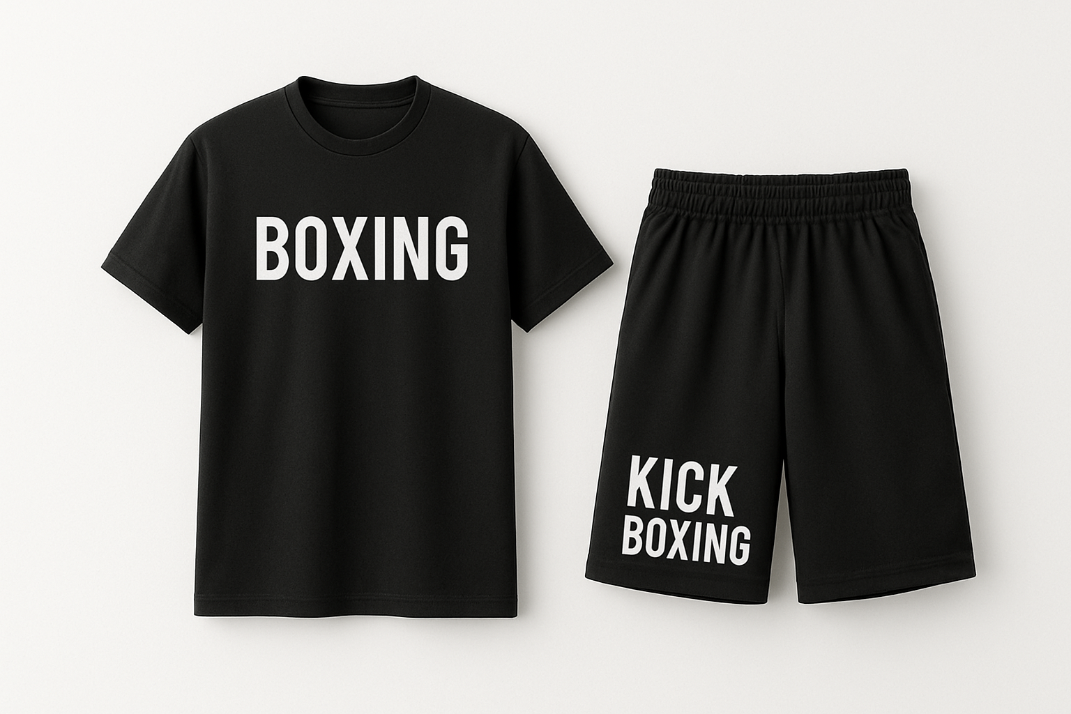 Vêtements de sports de combat