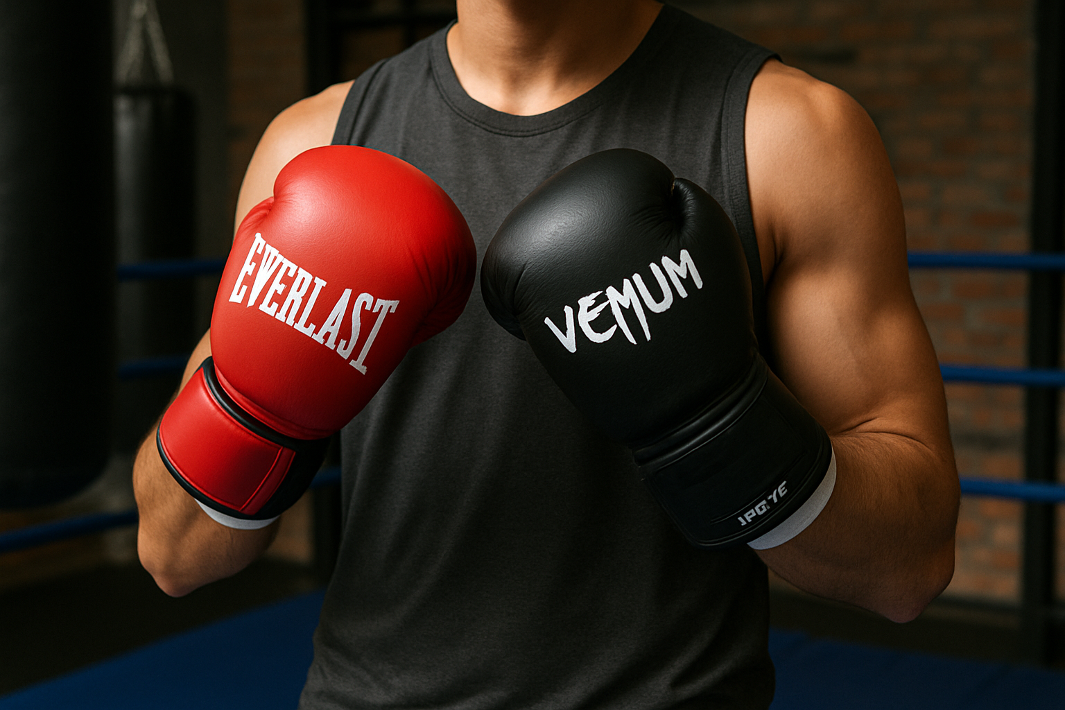 Boxing / Kick Boxing Packs