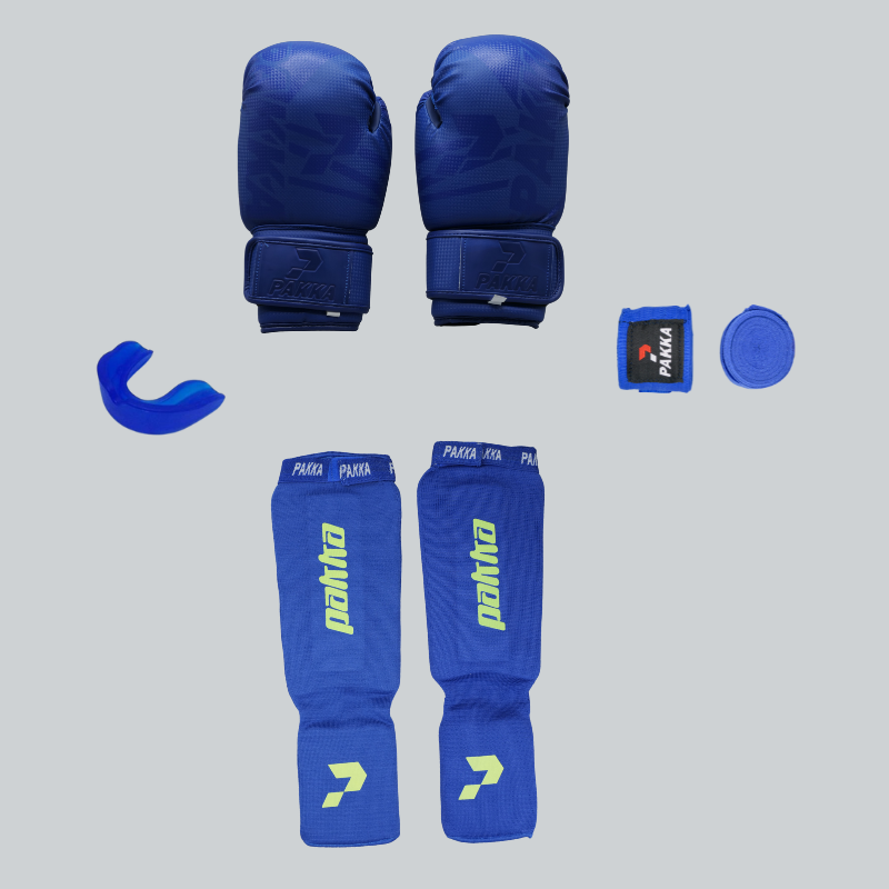 Pack kickboxing pour les enfants