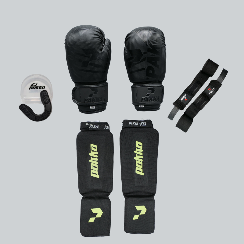 Pack kickboxing pour les enfants