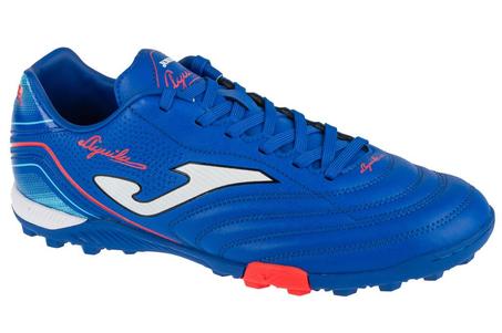 Chaussures do football JOMA™  AGUILA 25 TURF Blue/R