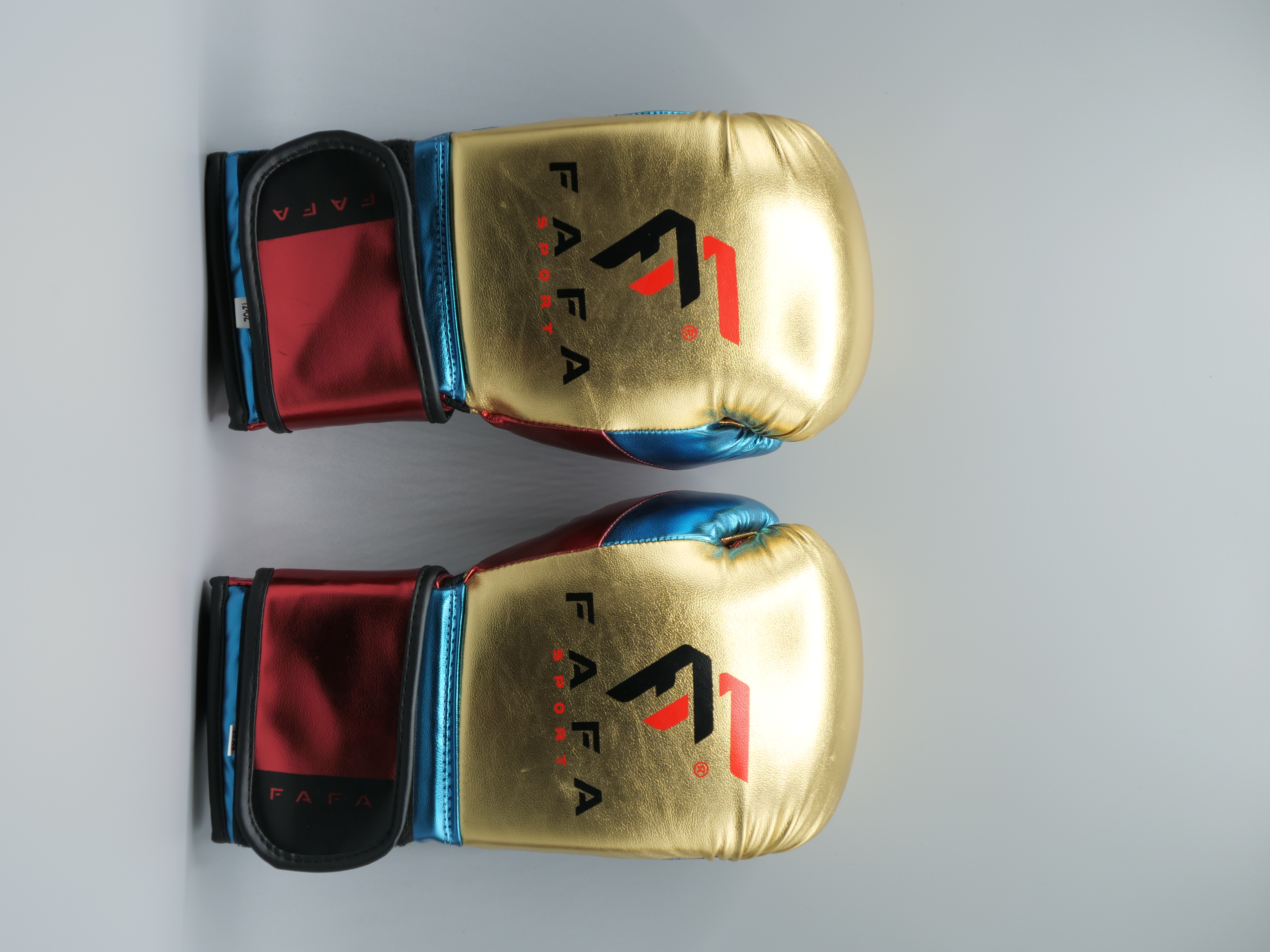 Gant de Boxe et Kickboxing FAFA Original Gold