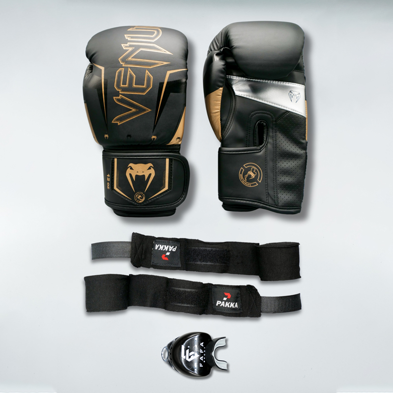 NEW Pack Venum Noir D