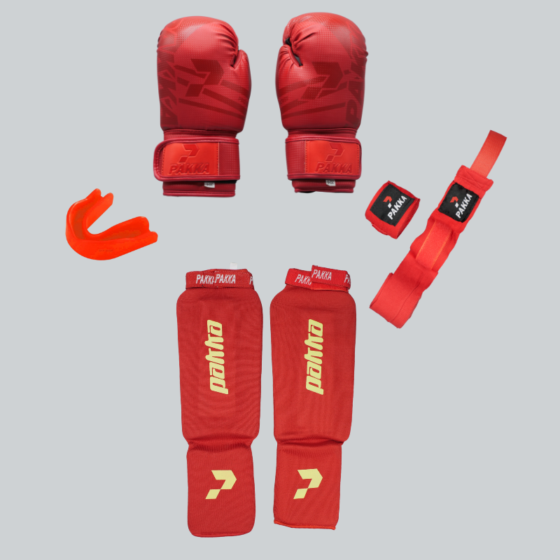 Pack kickboxing pour les enfants