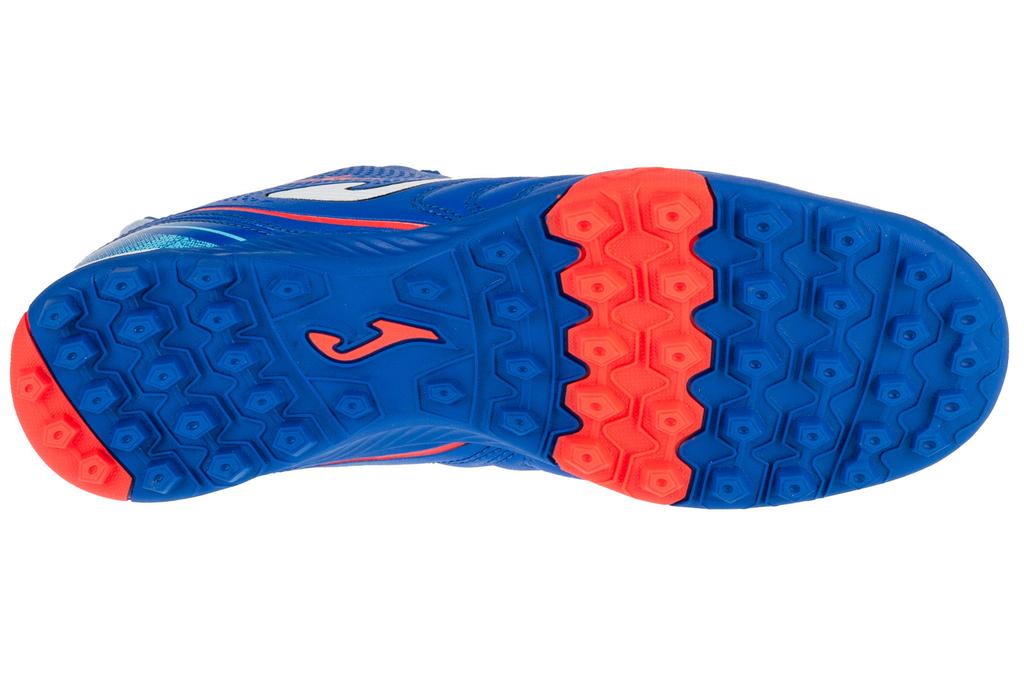 Chaussures do football JOMA™  AGUILA 25 TURF Blue/R
