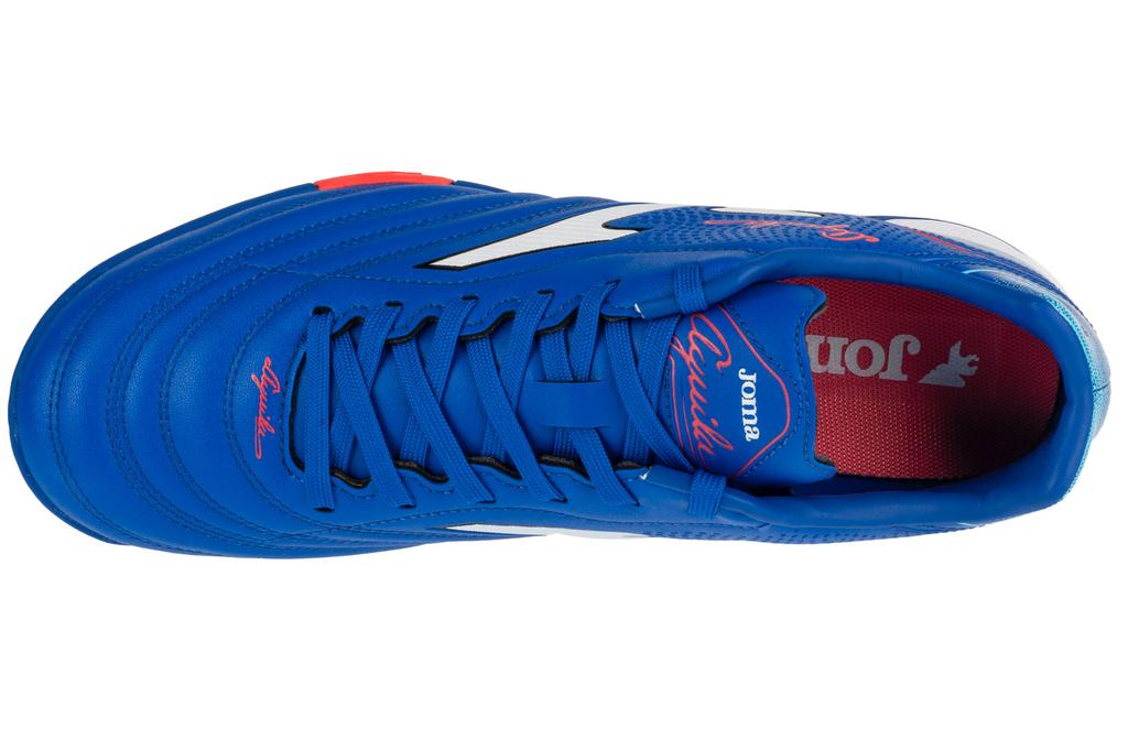 Chaussures do football JOMA™  AGUILA 25 TURF Blue/R