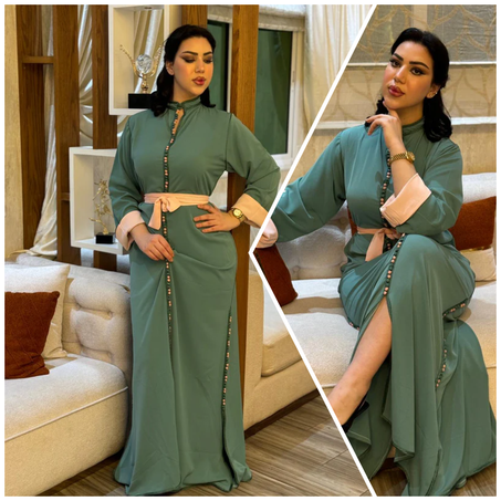 قفطان و عبايات